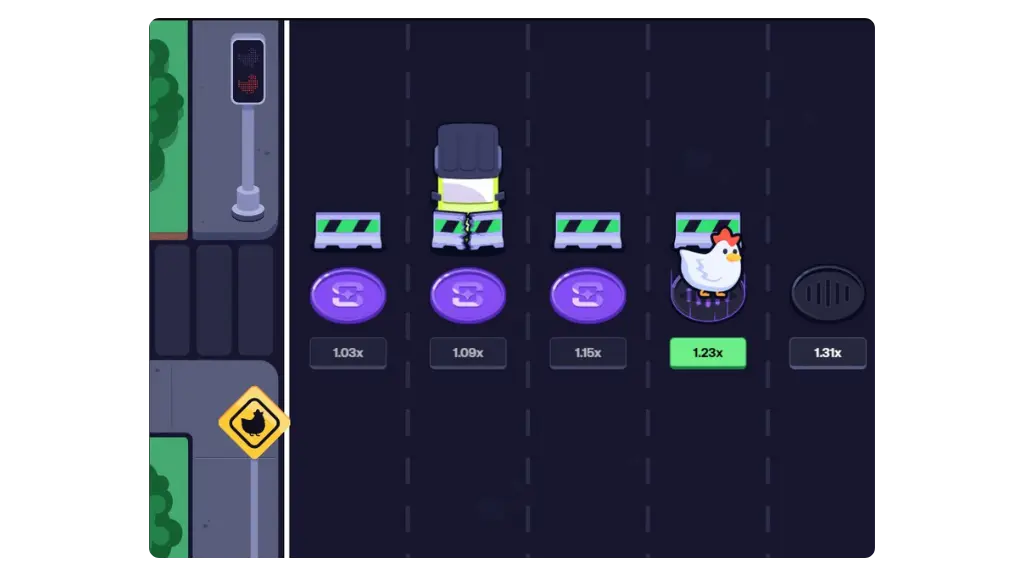 Chicken Road game low risk strategy with small bet size, minimal hazards on the path, and steady progression for safer, consistent gameplay outcomes