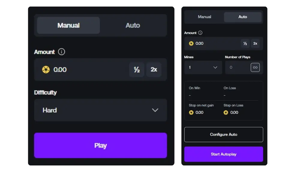 Chicken Road game interface showing adjustable bet size and increasing risk level, with hazards scaling as potential rewards grow.